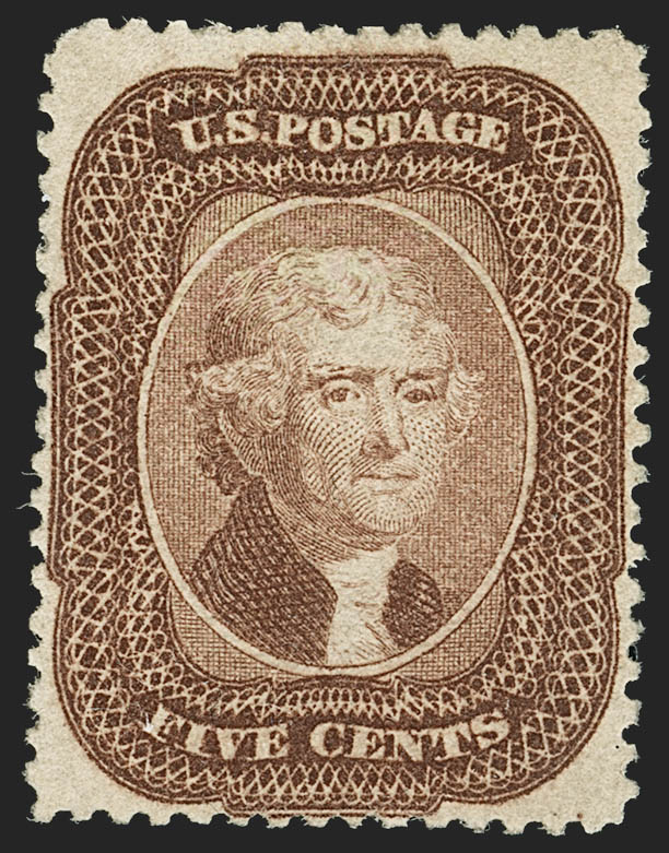 Sale no. 1140 — Lot no. 378 — Siegel Auction Galleries