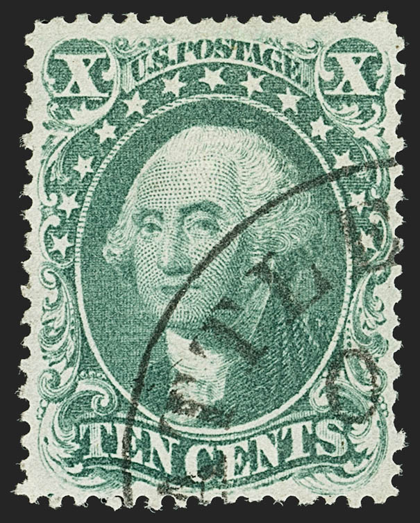 Sale no. 1140 — Lot no. 383 — Siegel Auction Galleries