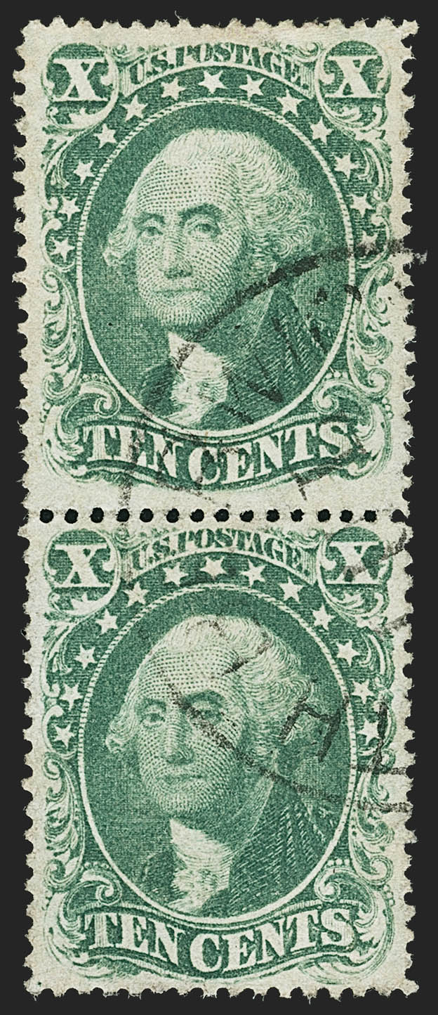 Sale no. 1140 — Lot no. 384 — Siegel Auction Galleries