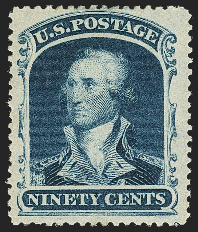 Sale no. 1140 — Lot no. 388 — Siegel Auction Galleries