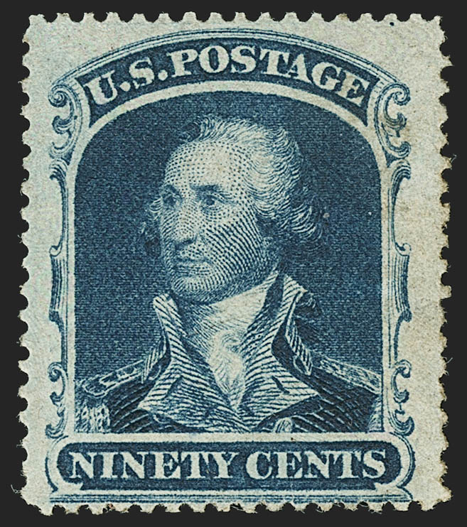 Sale no. 1140 — Lot no. 389 — Siegel Auction Galleries