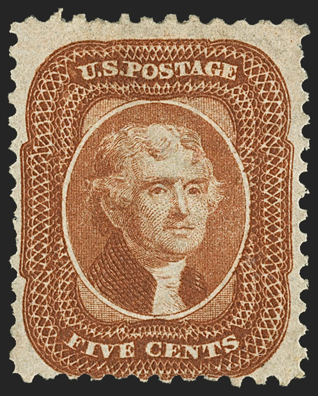 Sale no. 1140 — Lot no. 391 — Siegel Auction Galleries