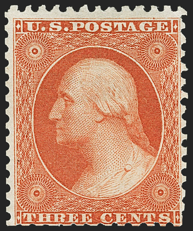 Sale no. 1140 — Lot no. 392 — Siegel Auction Galleries
