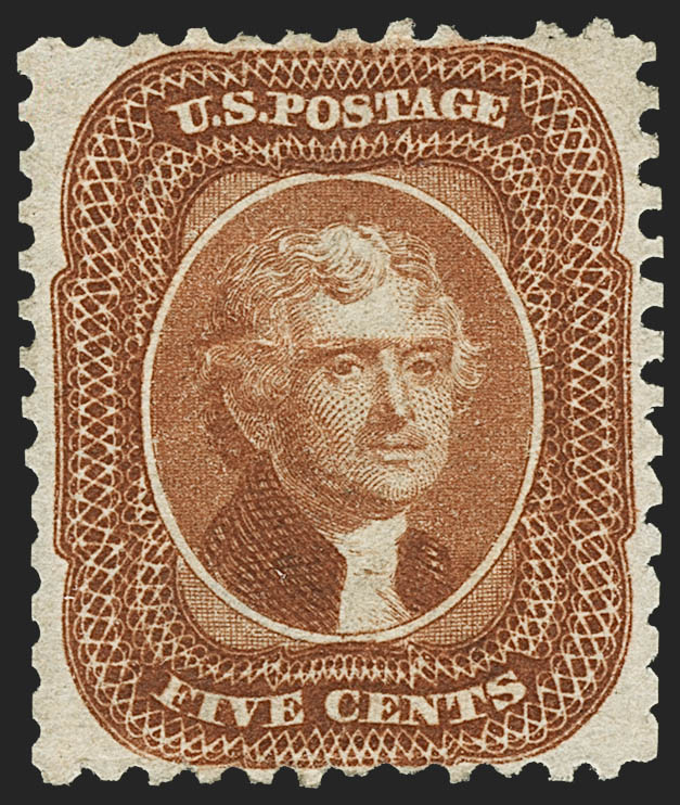 Sale no. 1140 — Lot no. 395 — Siegel Auction Galleries