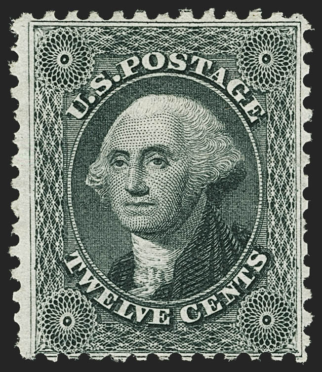 Sale no. 1140 — Lot no. 397 — Siegel Auction Galleries