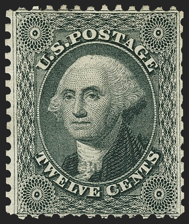 Sale no. 1140 — Lot no. 398 — Siegel Auction Galleries