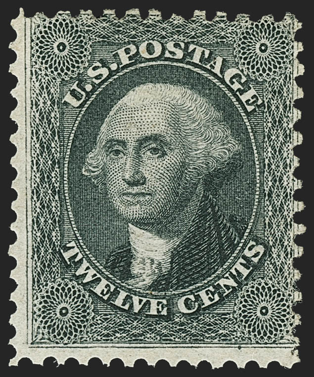 Sale no. 1140 — Lot no. 400 — Siegel Auction Galleries