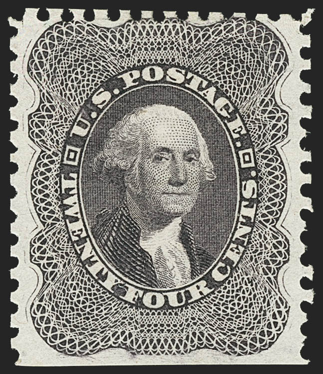 Sale no. 1140 — Lot no. 401 — Siegel Auction Galleries