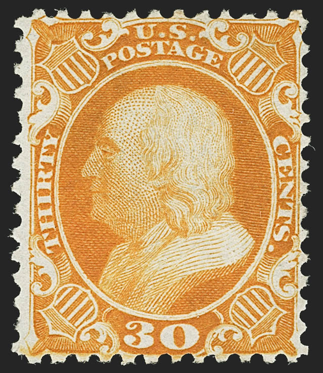 Sale no. 1140 — Lot no. 407 — Siegel Auction Galleries