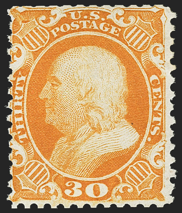 Sale no. 1140 — Lot no. 409 — Siegel Auction Galleries