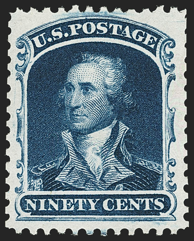 Sale no. 1140 — Lot no. 410 — Siegel Auction Galleries
