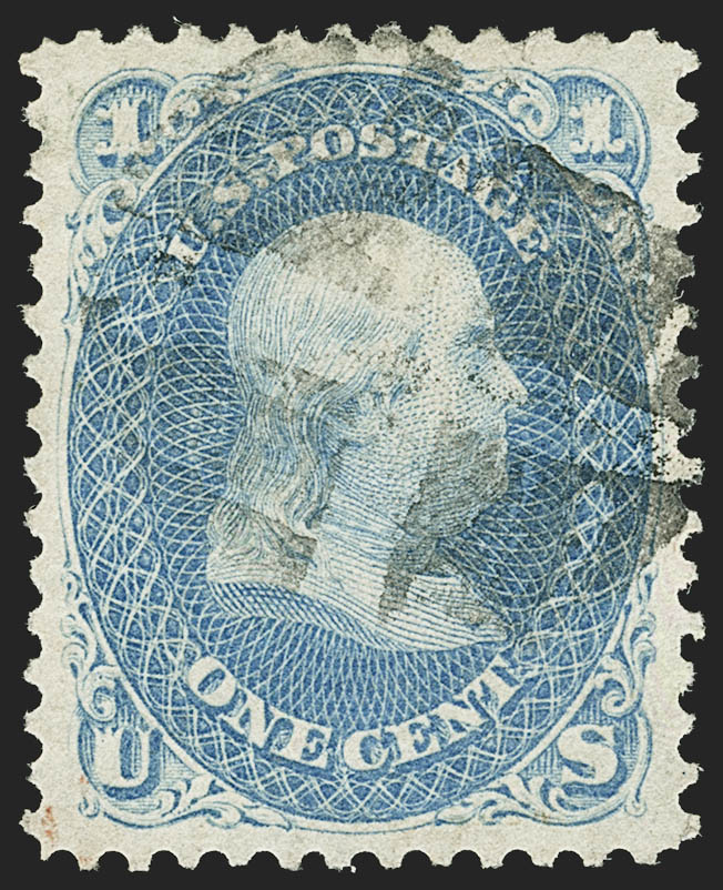 Sale no. 1140 — Lot no. 413 — Siegel Auction Galleries