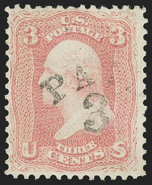 Sale no. 1140 — Lot no. 415 — Siegel Auction Galleries