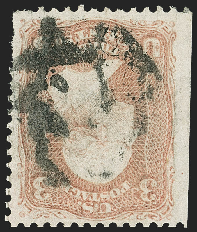 Sale no. 1140 — Lot no. 417 — Siegel Auction Galleries
