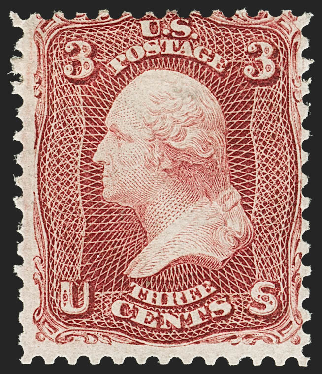 Sale no. 1140 — Lot no. 419 — Siegel Auction Galleries