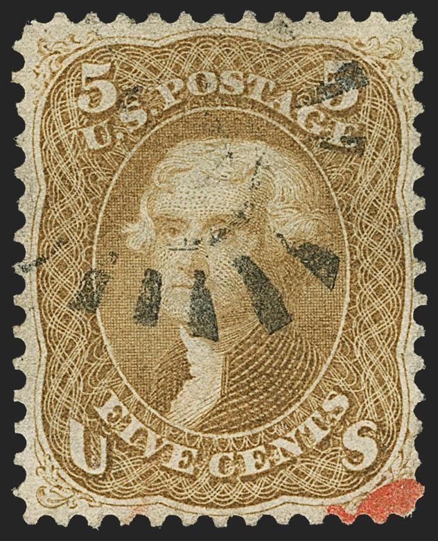 Sale no. 1140 — Lot no. 420 — Siegel Auction Galleries