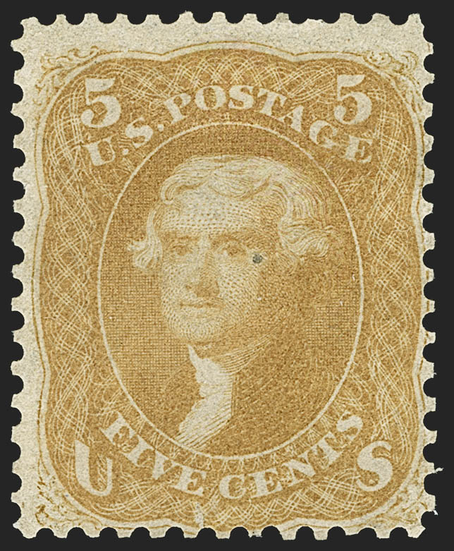 Sale no. 1140 — Lot no. 421 — Siegel Auction Galleries