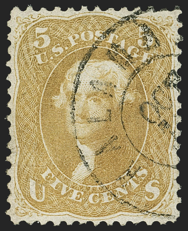 Sale no. 1140 — Lot no. 422 — Siegel Auction Galleries