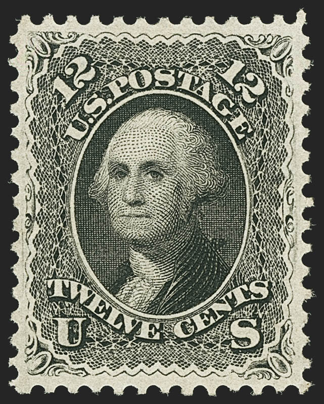 Sale no. 1140 — Lot no. 423 — Siegel Auction Galleries
