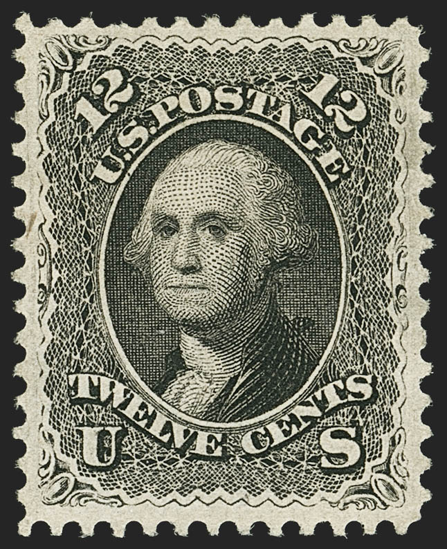 Sale no. 1140 — Lot no. 424 — Siegel Auction Galleries