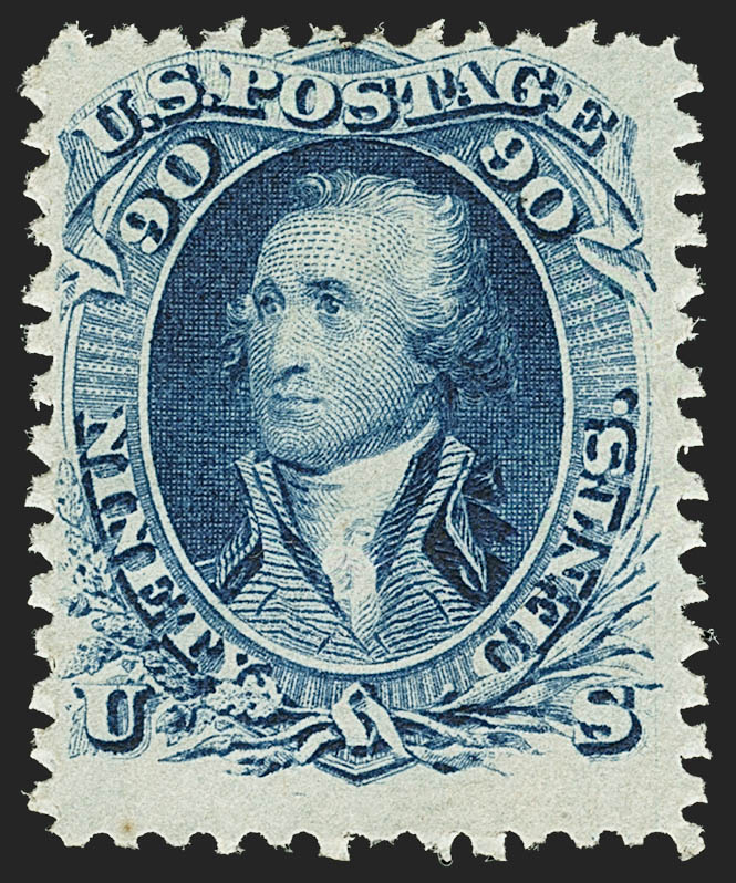 Sale no. 1140 — Lot no. 428 — Siegel Auction Galleries