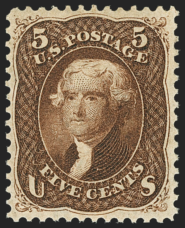 Sale no. 1140 — Lot no. 430 — Siegel Auction Galleries
