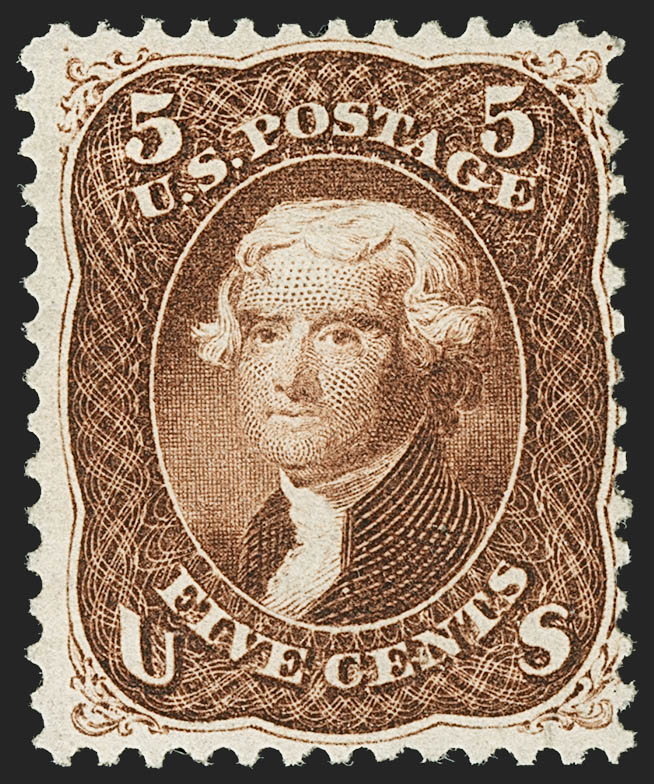 Sale no. 1140 — Lot no. 431 — Siegel Auction Galleries