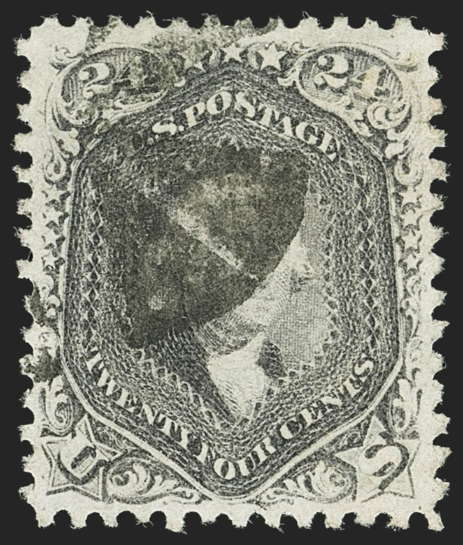 Sale no. 1140 — Lot no. 434 — Siegel Auction Galleries