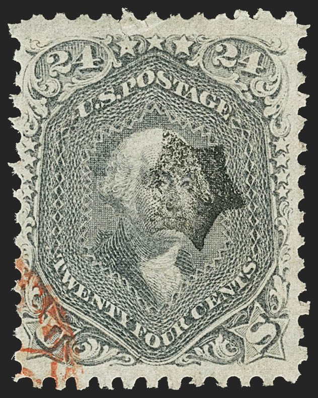 Sale no. 1140 — Lot no. 435 — Siegel Auction Galleries