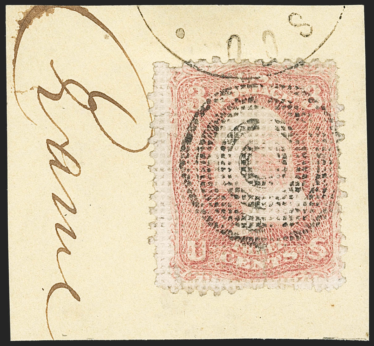 Sale no. 1140 — Lot no. 436 — Siegel Auction Galleries
