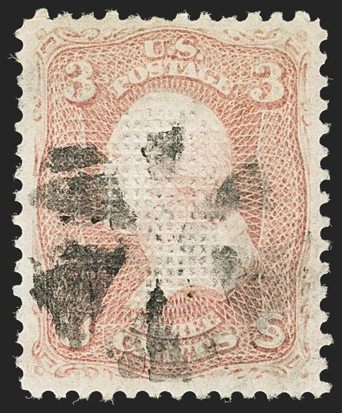 Sale no. 1140 — Lot no. 438 — Siegel Auction Galleries