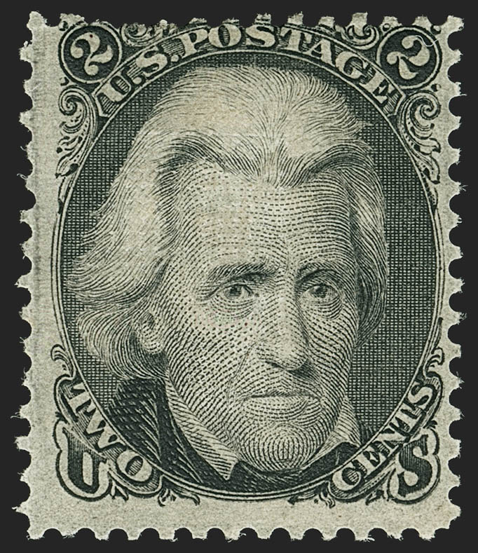 Sale no. 1140 — Lot no. 441 — Siegel Auction Galleries