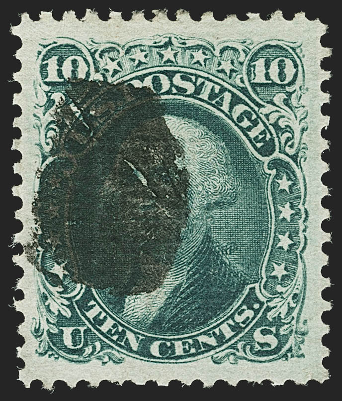 Sale no. 1140 — Lot no. 448 — Siegel Auction Galleries