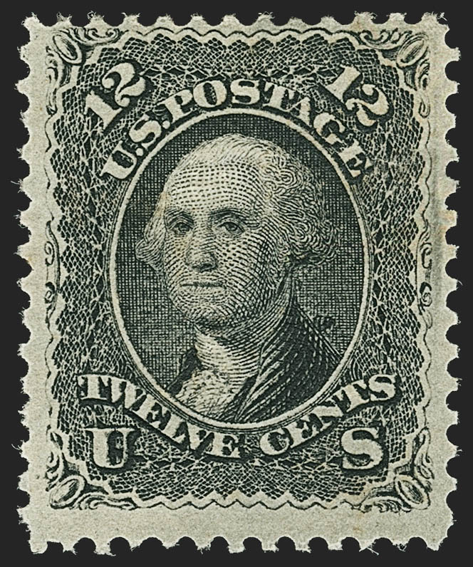 Sale no. 1140 — Lot no. 449 — Siegel Auction Galleries