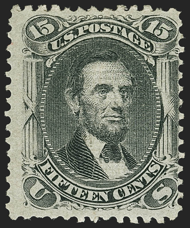 Sale no. 1140 — Lot no. 450 — Siegel Auction Galleries