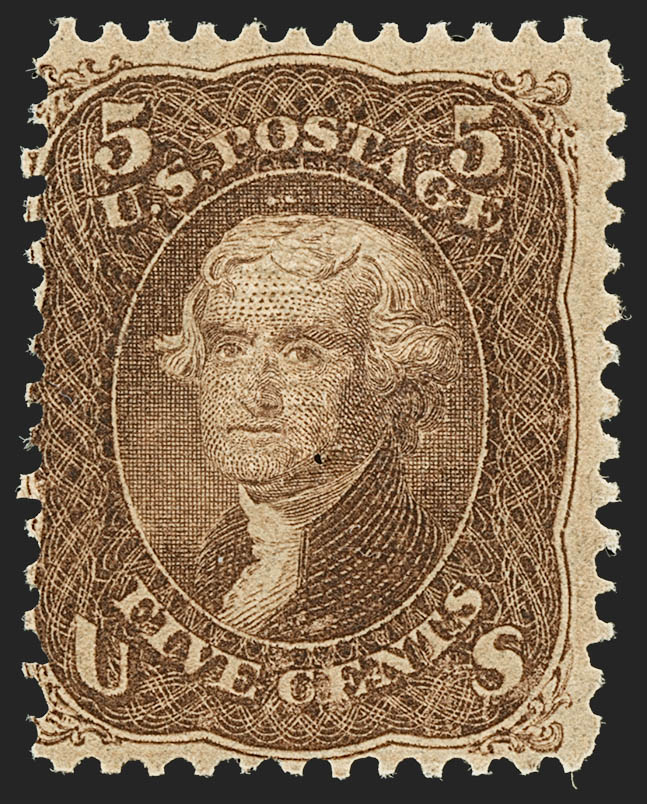 Sale no. 1140 — Lot no. 452 — Siegel Auction Galleries