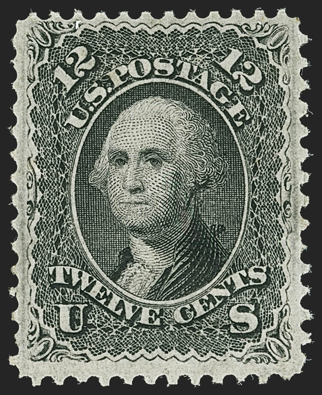 Sale no. 1140 — Lot no. 454 — Siegel Auction Galleries