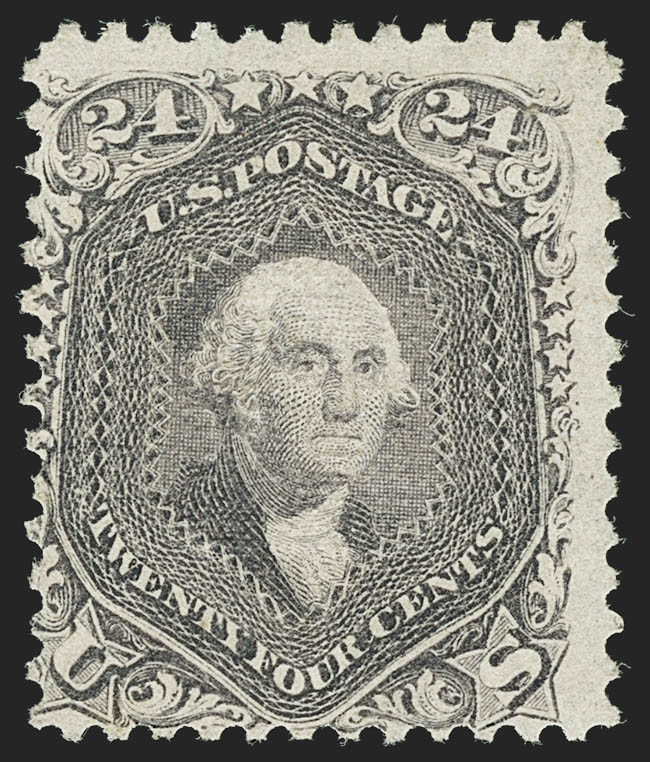 Sale no. 1140 — Lot no. 457 — Siegel Auction Galleries