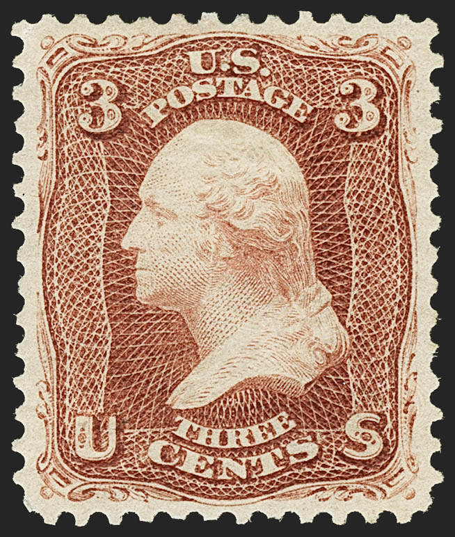 Sale no. 1140 — Lot no. 460 — Siegel Auction Galleries