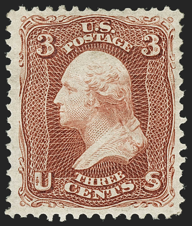 Sale no. 1140 — Lot no. 461 — Siegel Auction Galleries