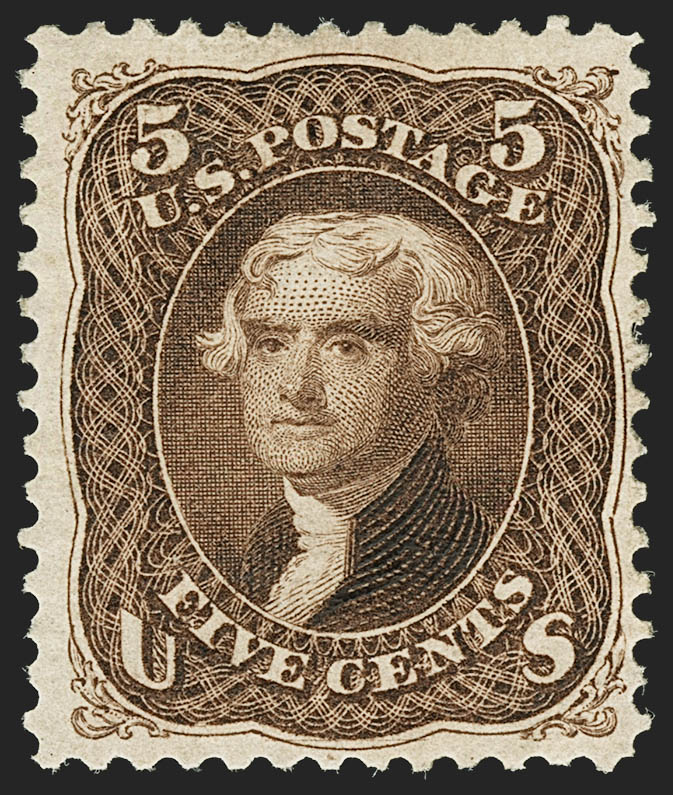 Sale no. 1140 — Lot no. 463 — Siegel Auction Galleries