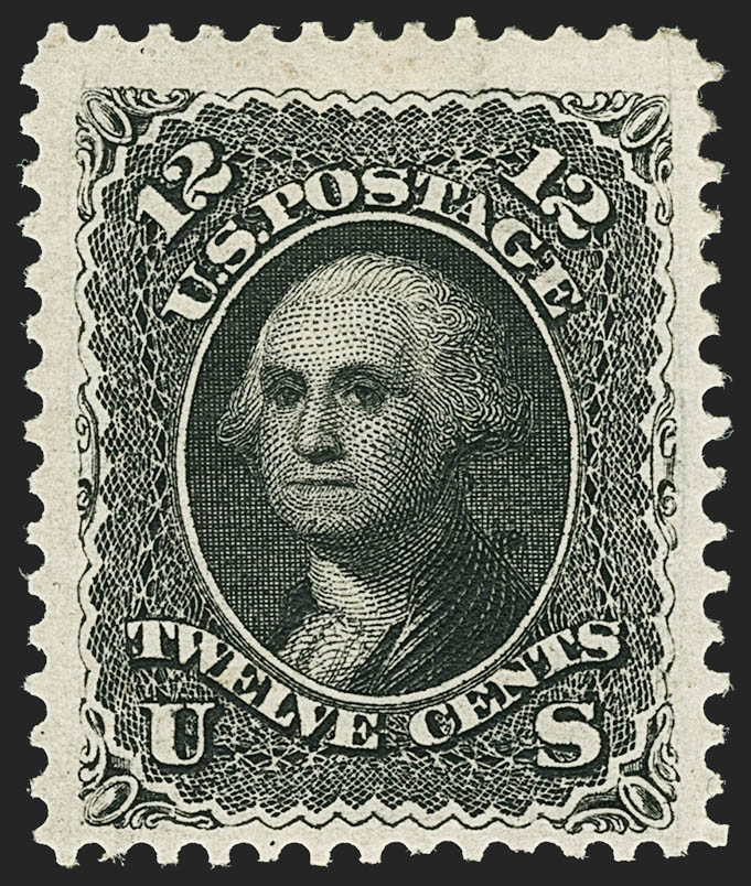 Sale no. 1140 — Lot no. 465 — Siegel Auction Galleries