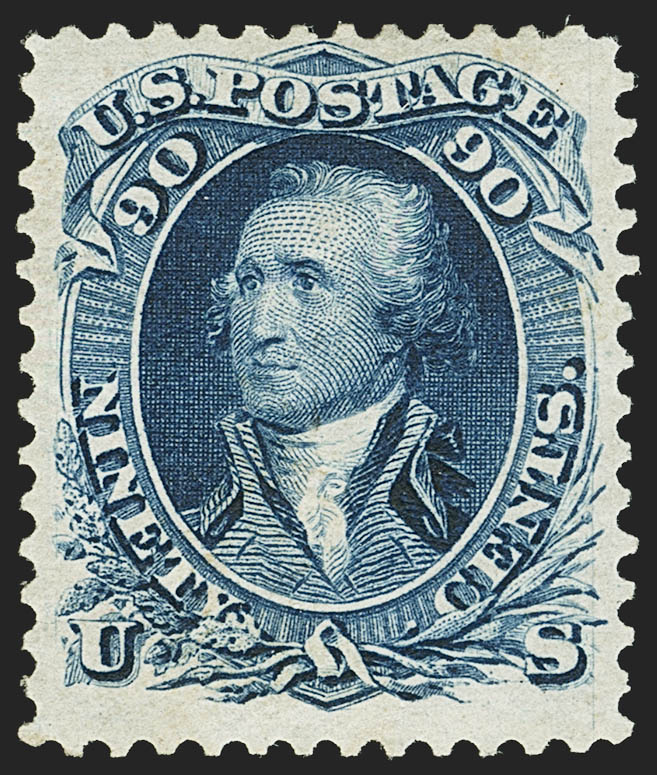 Sale no. 1140 — Lot no. 466 — Siegel Auction Galleries