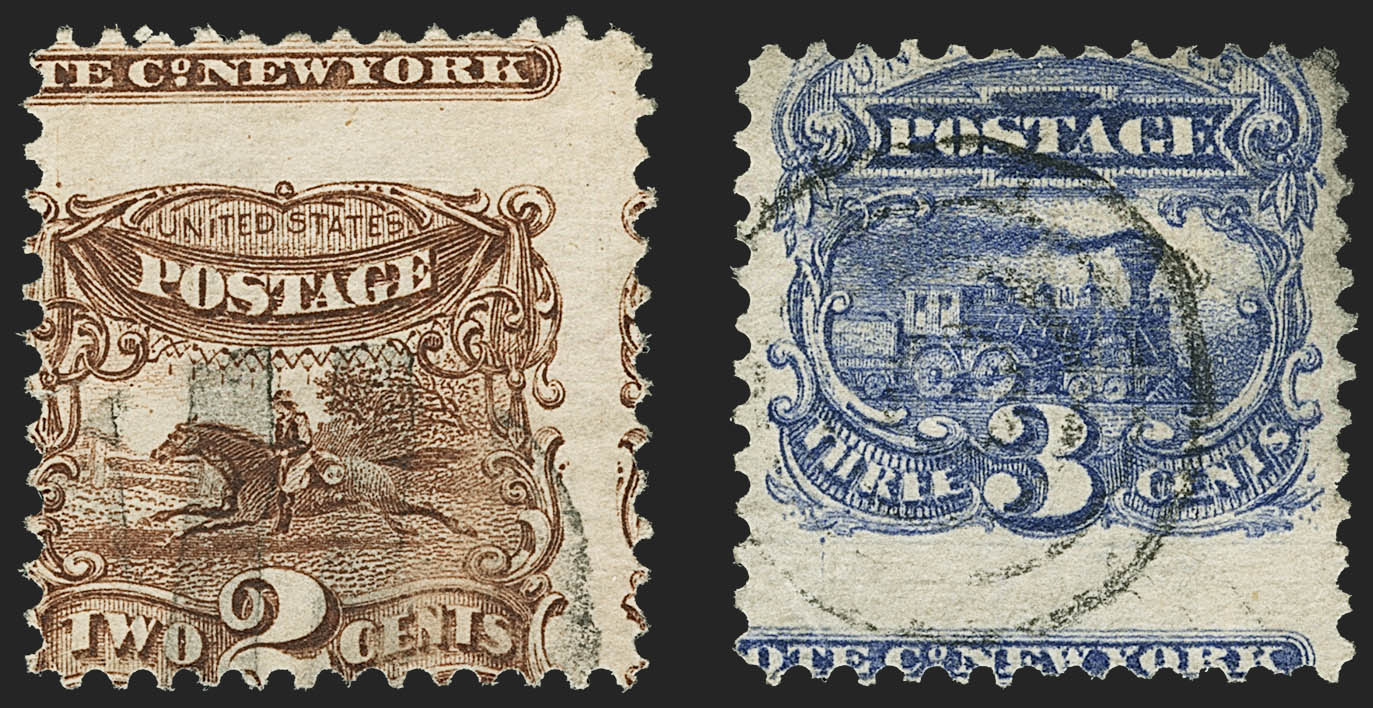 Sale no. 1140 — Lot no. 468 — Siegel Auction Galleries