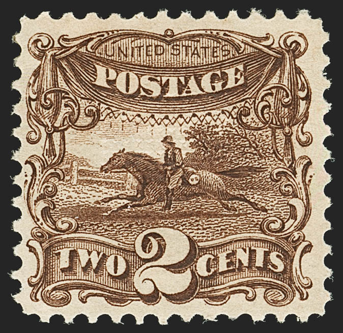 Sale no. 1140 — Lot no. 469 — Siegel Auction Galleries