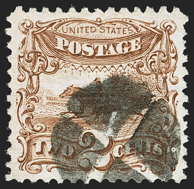 Sale no. 1140 — Lot no. 470 — Siegel Auction Galleries