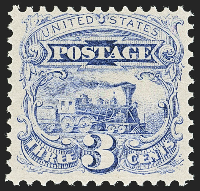 Sale no. 1140 — Lot no. 473 — Siegel Auction Galleries