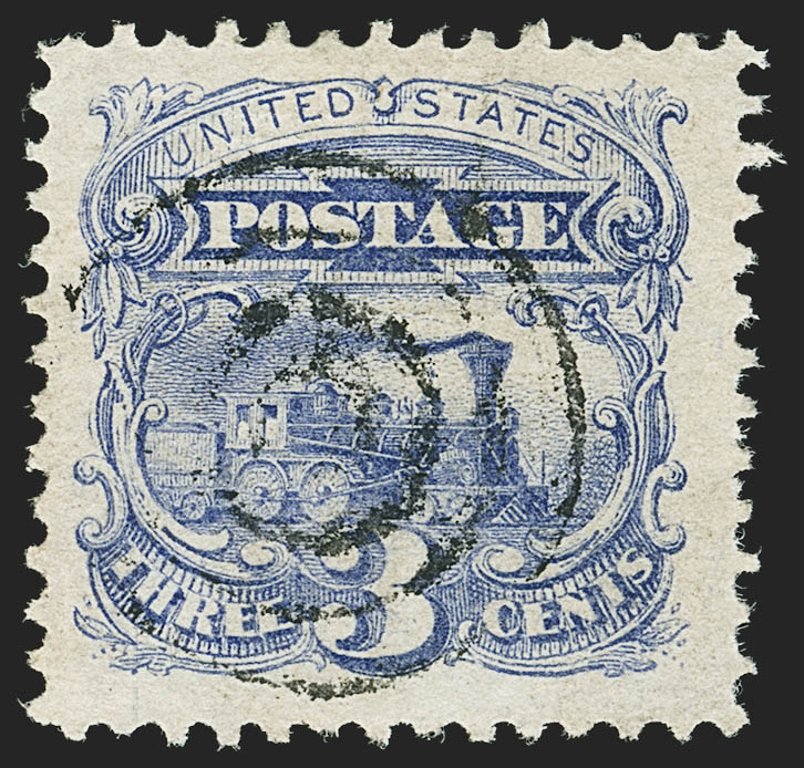 Sale no. 1140 — Lot no. 474 — Siegel Auction Galleries
