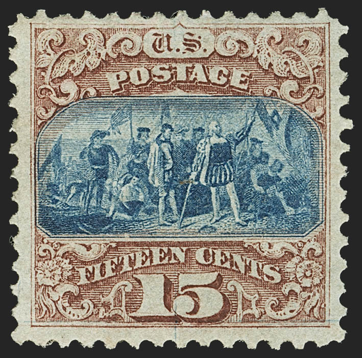 Sale no. 1140 — Lot no. 480 — Siegel Auction Galleries