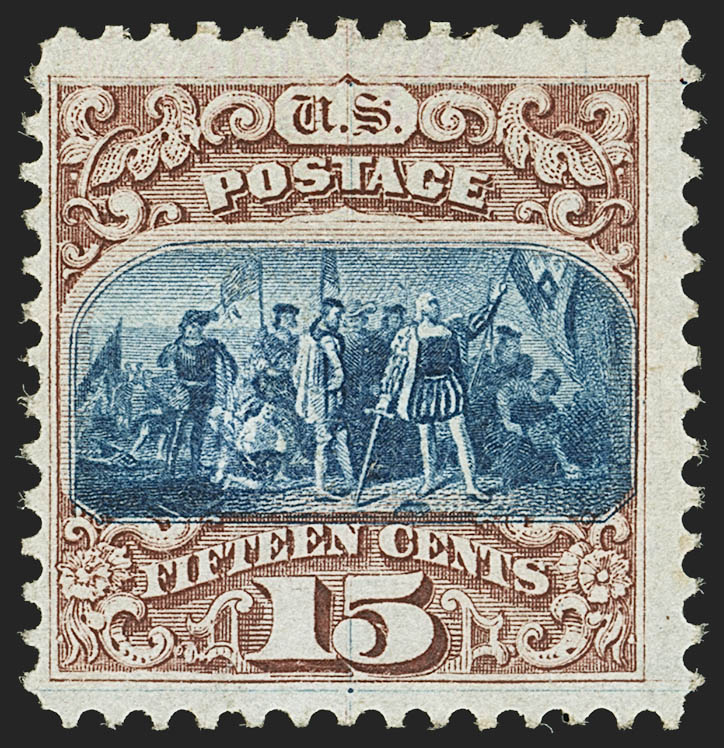 Sale no. 1140 — Lot no. 481 — Siegel Auction Galleries